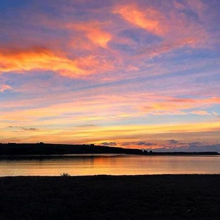 Apartamento A Pie De Playa En Mogro Luaran gambar