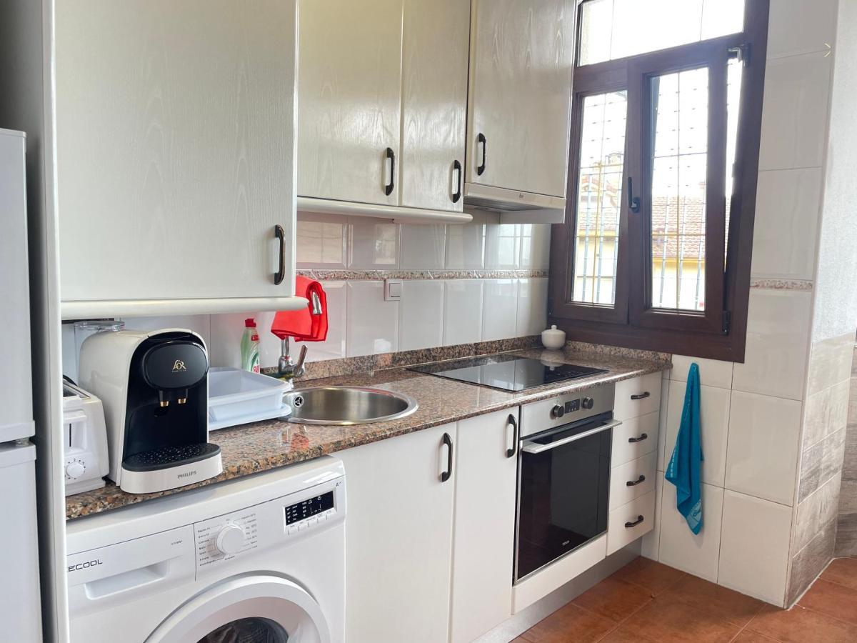Apartamento A Pie De Playa En Mogro Luaran gambar