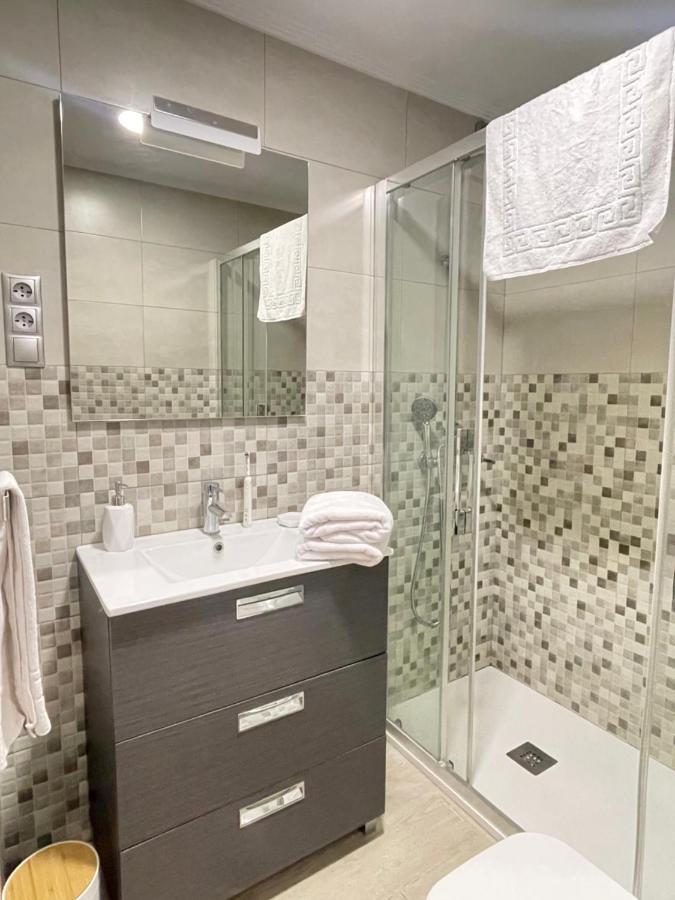 Apartamento A Pie De Playa En Mogro Luaran gambar