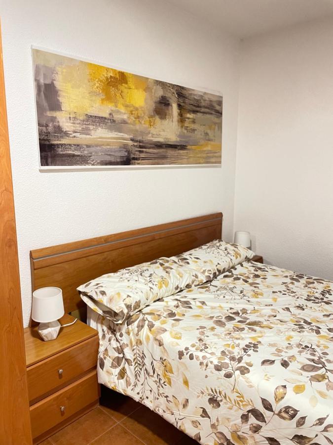 Apartamento A Pie De Playa En Mogro Luaran gambar