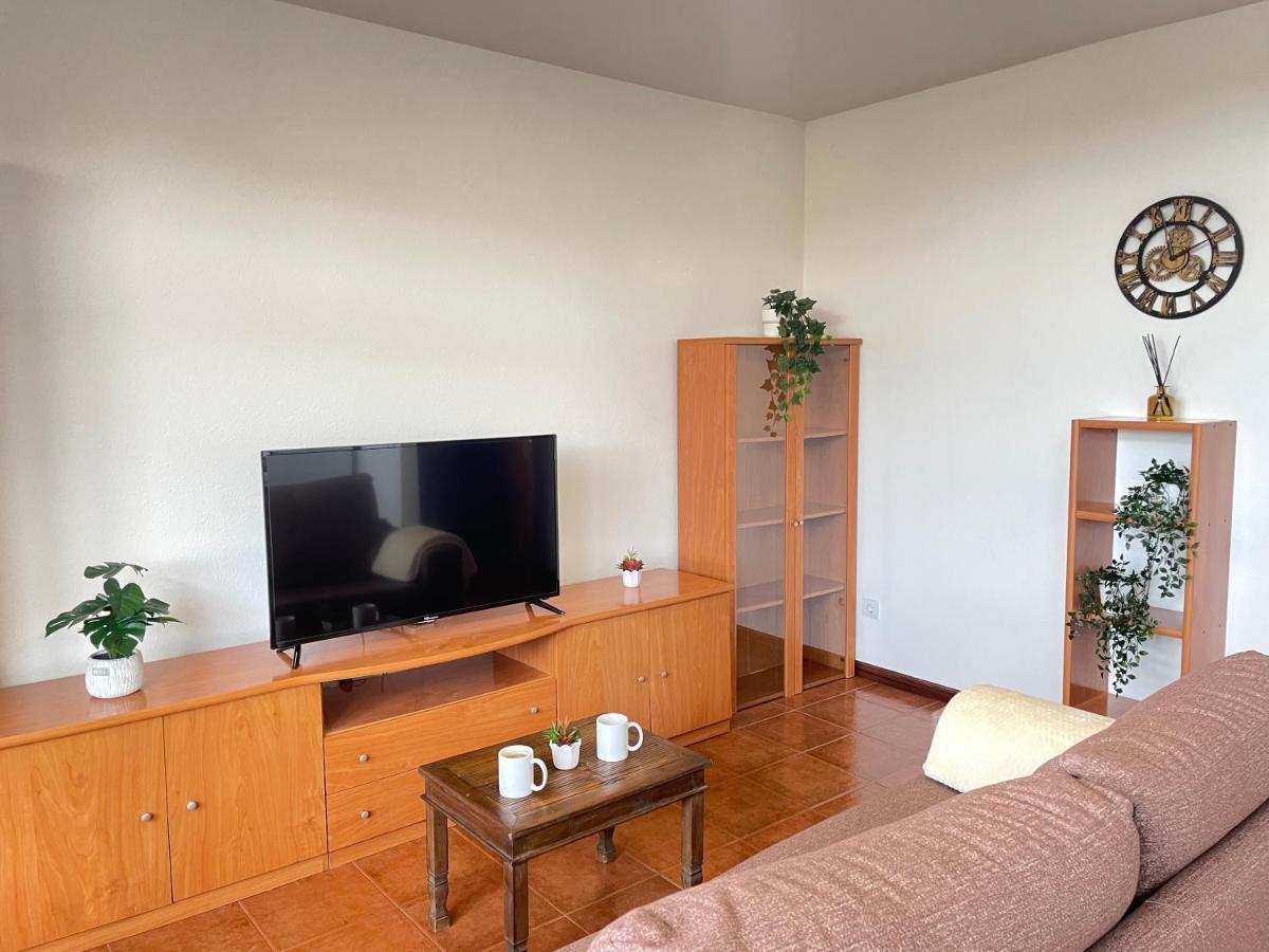 Apartamento A Pie De Playa En Mogro Luaran gambar