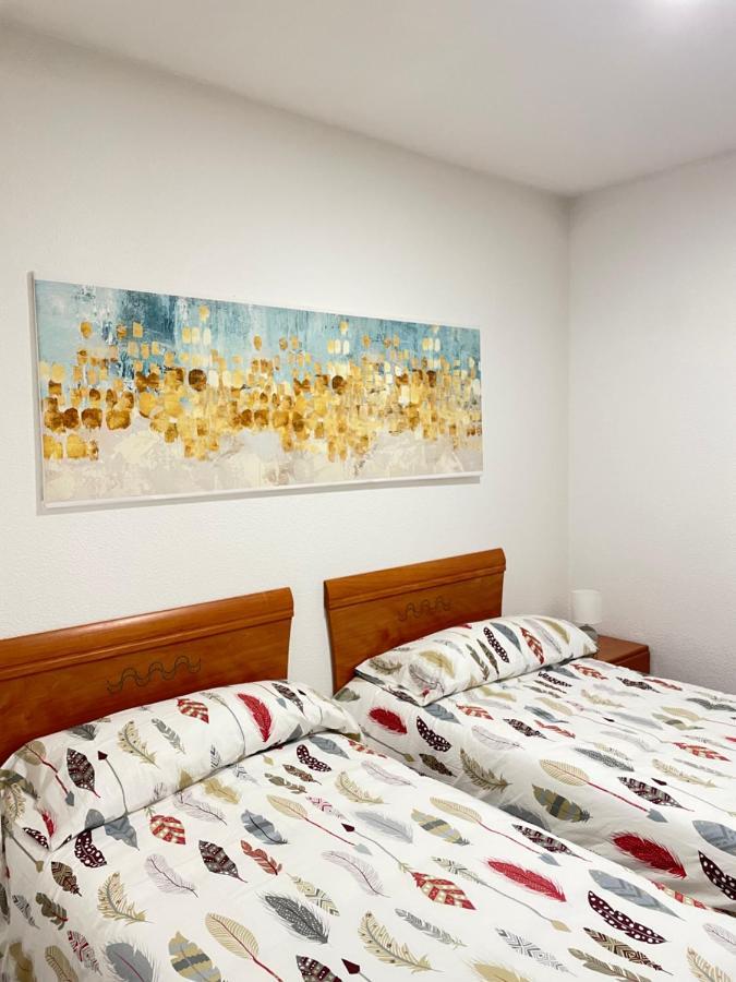 Apartamento A Pie De Playa En Mogro Luaran gambar